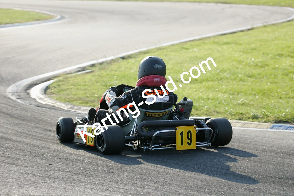 15/10/2006 : Trophée Vincent Sanchez (Lavelanet) photos du dimanche par Paul NEPHTALI 2006 — karting