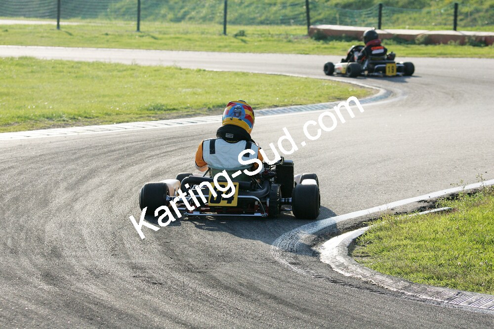 15/10/2006 : Trophée Vincent Sanchez (Lavelanet) photos du dimanche par Paul NEPHTALI 2006 — karting