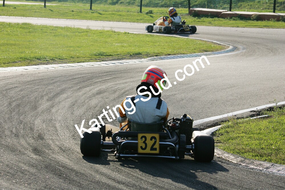 15/10/2006 : Trophée Vincent Sanchez (Lavelanet) photos du dimanche par Paul NEPHTALI 2006 — karting