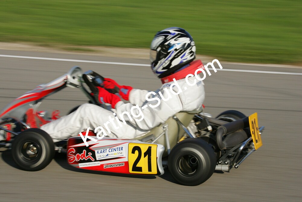 15/10/2006 : Trophée Vincent Sanchez (Lavelanet) photos du dimanche par Paul NEPHTALI 2006 — karting