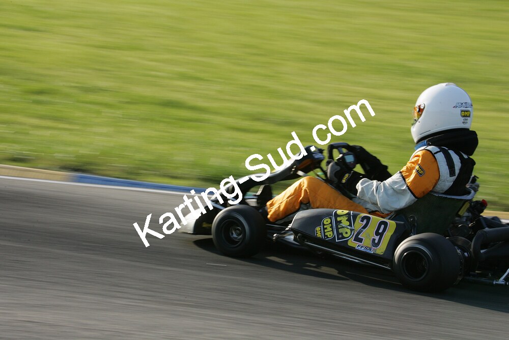 15/10/2006 : Trophée Vincent Sanchez (Lavelanet) photos du dimanche par Paul NEPHTALI 2006 — karting
