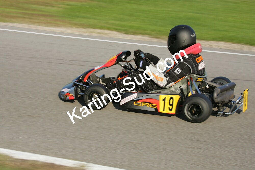 15/10/2006 : Trophée Vincent Sanchez (Lavelanet) photos du dimanche par Paul NEPHTALI 2006 — karting