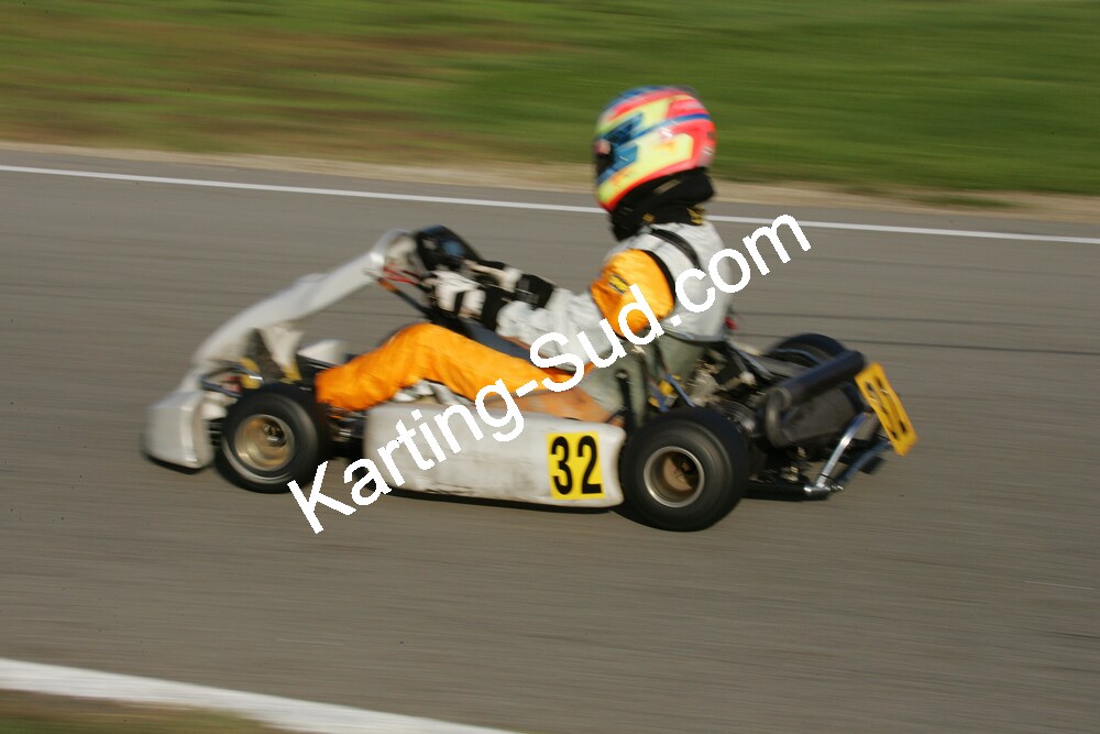 15/10/2006 : Trophée Vincent Sanchez (Lavelanet) photos du dimanche par Paul NEPHTALI 2006 — karting