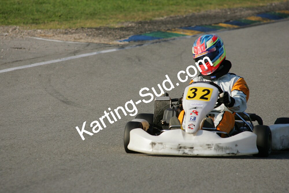 15/10/2006 : Trophée Vincent Sanchez (Lavelanet) photos du dimanche par Paul NEPHTALI 2006 — karting