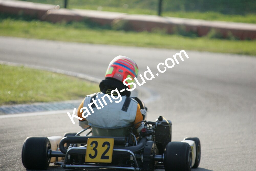 15/10/2006 : Trophée Vincent Sanchez (Lavelanet) photos du dimanche par Paul NEPHTALI 2006 — karting
