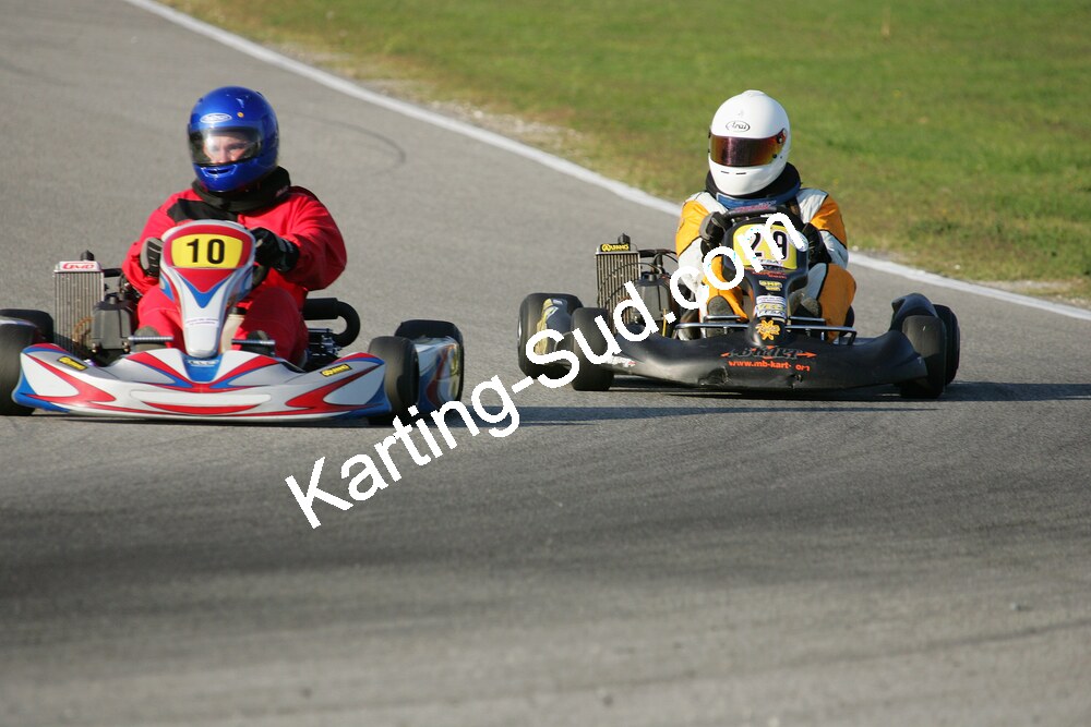 15/10/2006 : Trophée Vincent Sanchez (Lavelanet) photos du dimanche par Paul NEPHTALI 2006 — karting