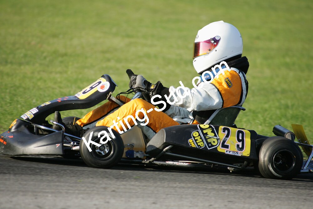 15/10/2006 : Trophée Vincent Sanchez (Lavelanet) photos du dimanche par Paul NEPHTALI 2006 — karting
