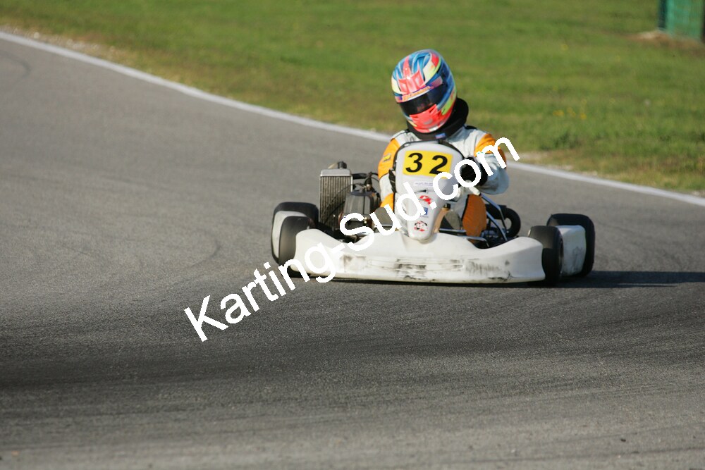 15/10/2006 : Trophée Vincent Sanchez (Lavelanet) photos du dimanche par Paul NEPHTALI 2006 — karting