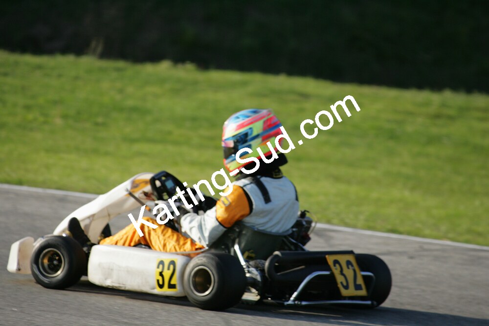 15/10/2006 : Trophée Vincent Sanchez (Lavelanet) photos du dimanche par Paul NEPHTALI 2006 — karting