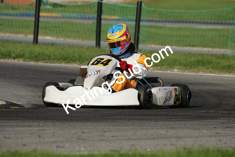 15/10/2006 : Trophée Vincent Sanchez (Lavelanet) photos du dimanche par Paul NEPHTALI 2006 — karting