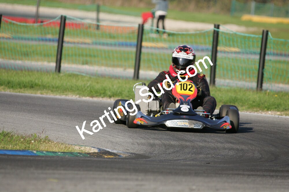 15/10/2006 : Trophée Vincent Sanchez (Lavelanet) photos du dimanche par Paul NEPHTALI 2006 — karting