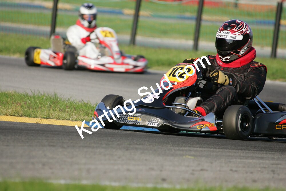 15/10/2006 : Trophée Vincent Sanchez (Lavelanet) photos du dimanche par Paul NEPHTALI 2006 — karting