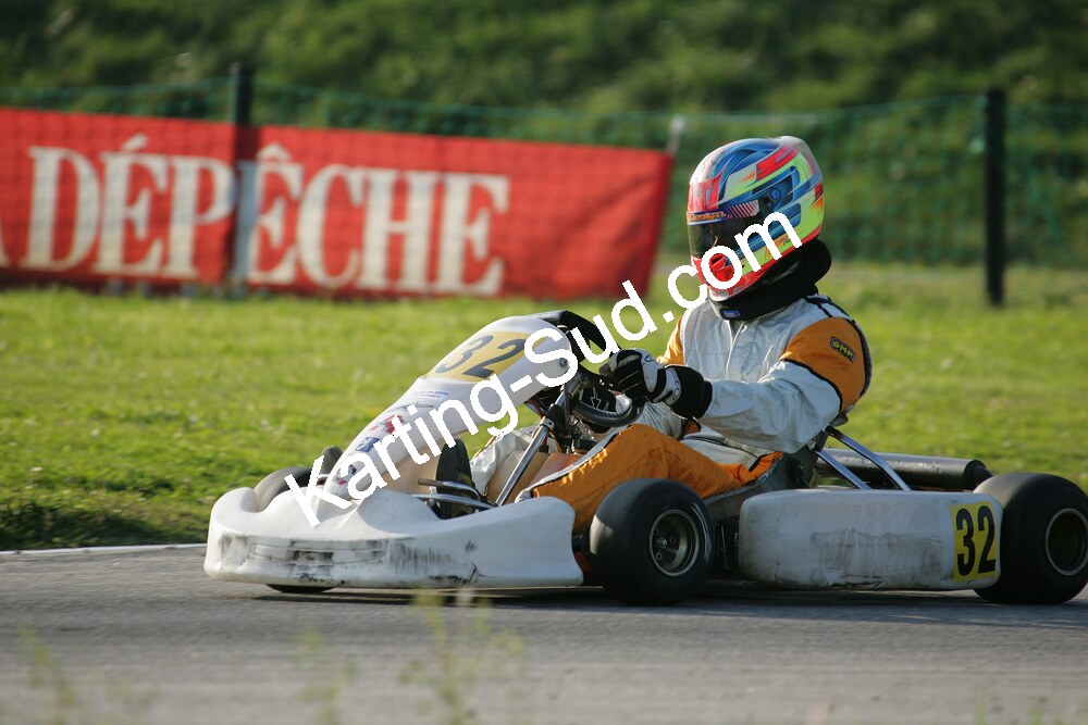 15/10/2006 : Trophée Vincent Sanchez (Lavelanet) photos du dimanche par Paul NEPHTALI 2006 — karting