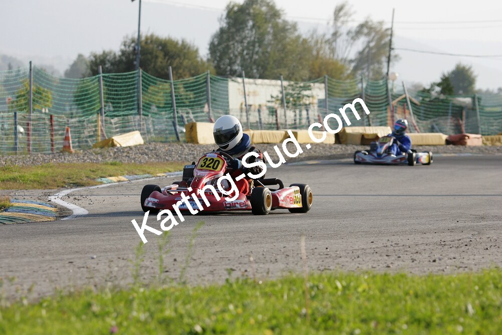 15/10/2006 : Trophée Vincent Sanchez (Lavelanet) photos du dimanche par Paul NEPHTALI 2006 — karting