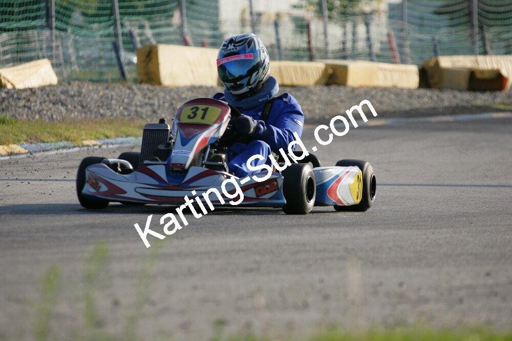 15/10/2006 : Trophée Vincent Sanchez (Lavelanet) photos du dimanche par Paul NEPHTALI 2006 — karting