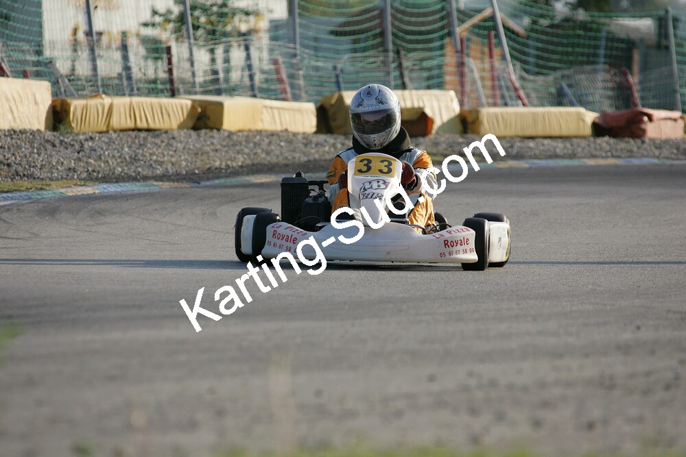 15/10/2006 : Trophée Vincent Sanchez (Lavelanet) photos du dimanche par Paul NEPHTALI 2006 — karting
