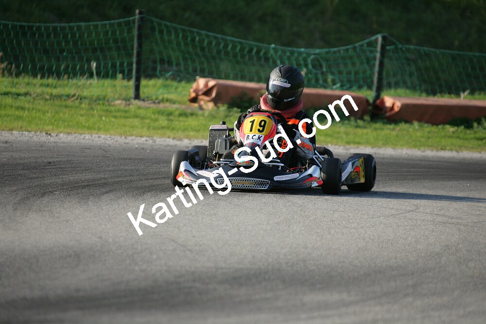 15/10/2006 : Trophée Vincent Sanchez (Lavelanet) photos du dimanche par Paul NEPHTALI 2006 — karting