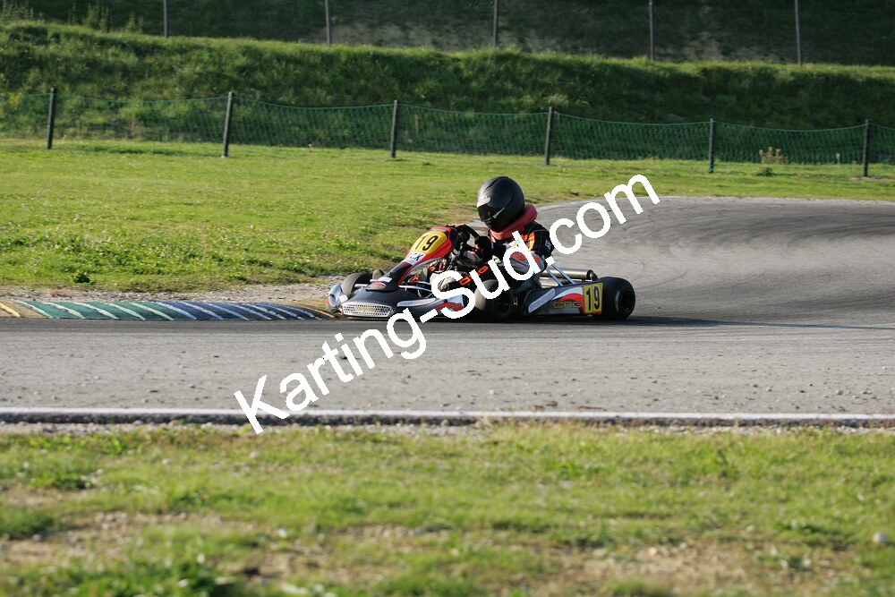 15/10/2006 : Trophée Vincent Sanchez (Lavelanet) photos du dimanche par Paul NEPHTALI 2006 — karting