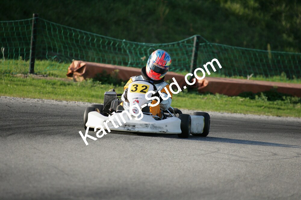 15/10/2006 : Trophée Vincent Sanchez (Lavelanet) photos du dimanche par Paul NEPHTALI 2006 — karting