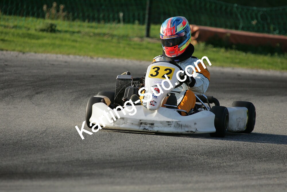 15/10/2006 : Trophée Vincent Sanchez (Lavelanet) photos du dimanche par Paul NEPHTALI 2006 — karting