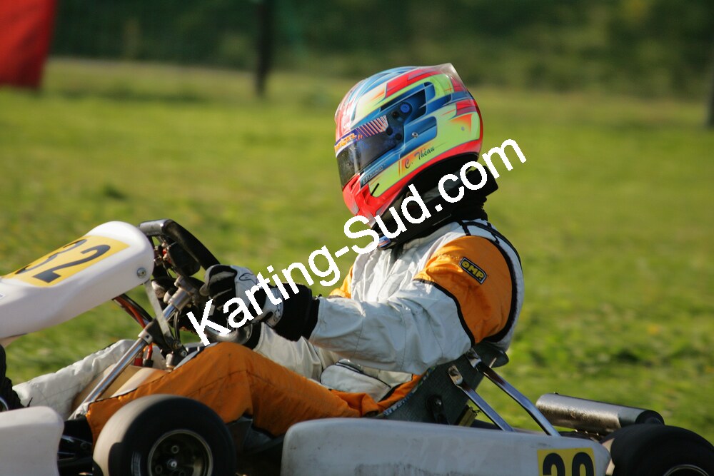 15/10/2006 : Trophée Vincent Sanchez (Lavelanet) photos du dimanche par Paul NEPHTALI 2006 — karting