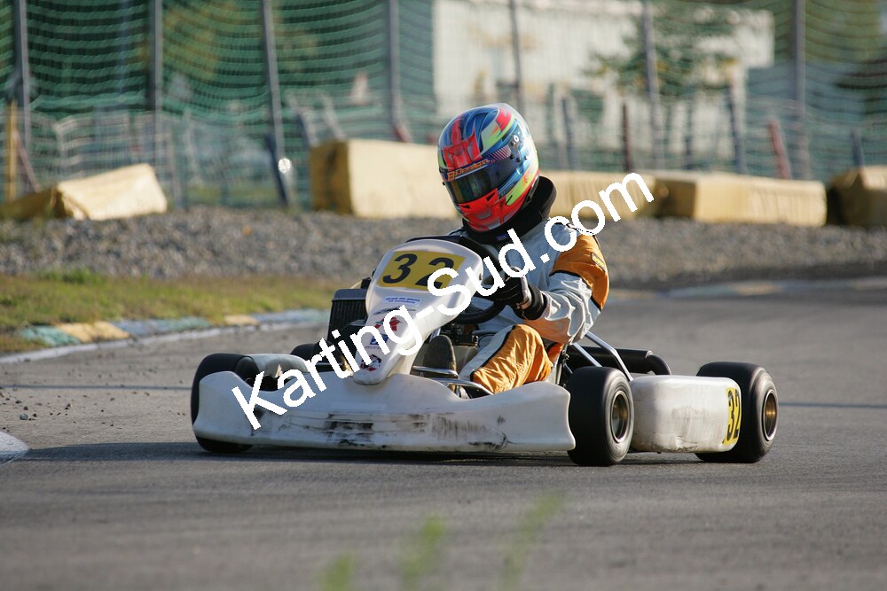 15/10/2006 : Trophée Vincent Sanchez (Lavelanet) photos du dimanche par Paul NEPHTALI 2006 — karting