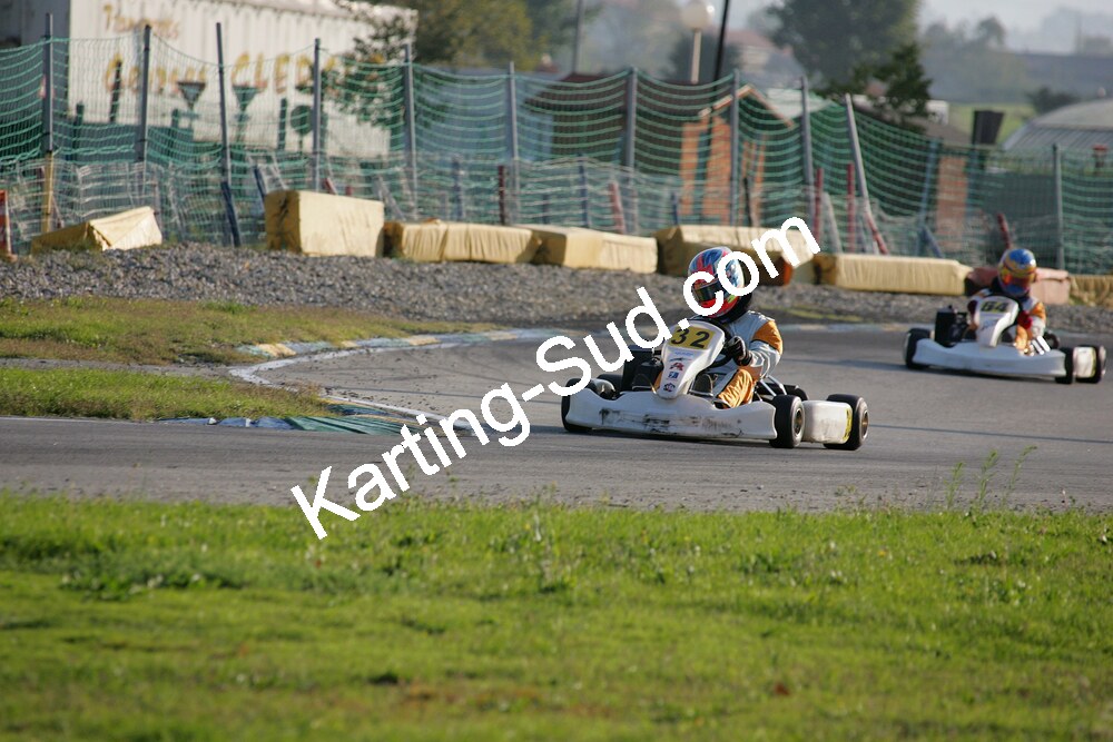 15/10/2006 : Trophée Vincent Sanchez (Lavelanet) photos du dimanche par Paul NEPHTALI 2006 — karting