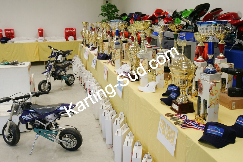 15/10/2006 : Trophée Vincent Sanchez (Lavelanet) photos du dimanche par Paul NEPHTALI 2006 — karting