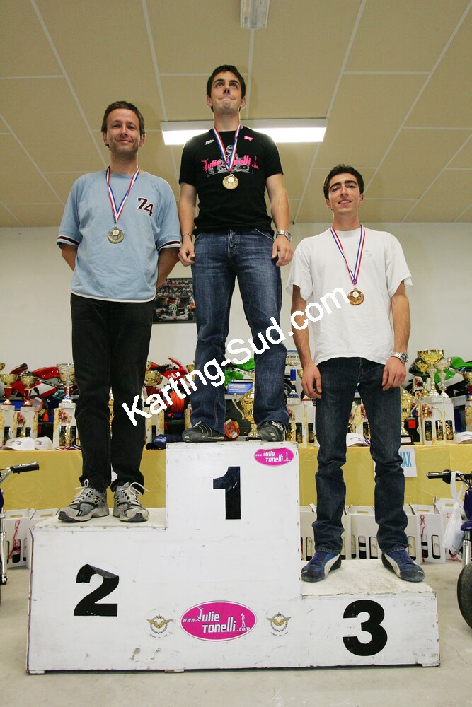 15/10/2006 : Trophée Vincent Sanchez (Lavelanet) photos du dimanche par Paul NEPHTALI 2006 — karting