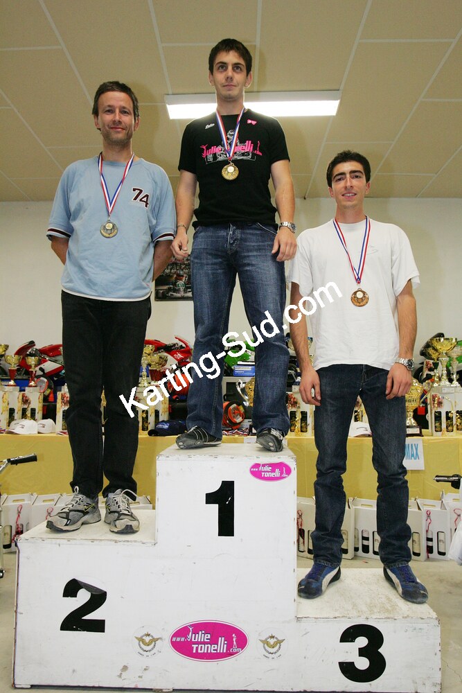 15/10/2006 : Trophée Vincent Sanchez (Lavelanet) photos du dimanche par Paul NEPHTALI 2006 — karting