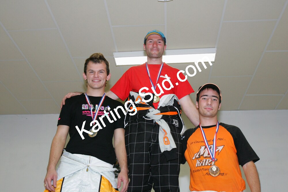15/10/2006 : Trophée Vincent Sanchez (Lavelanet) photos du dimanche par Paul NEPHTALI 2006 — karting