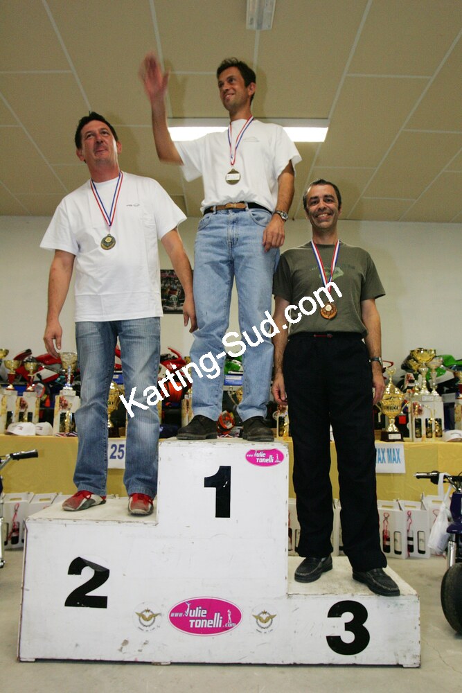 15/10/2006 : Trophée Vincent Sanchez (Lavelanet) photos du dimanche par Paul NEPHTALI 2006 — karting