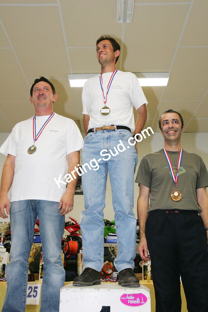 15/10/2006 : Trophée Vincent Sanchez (Lavelanet) photos du dimanche par Paul NEPHTALI 2006 — karting