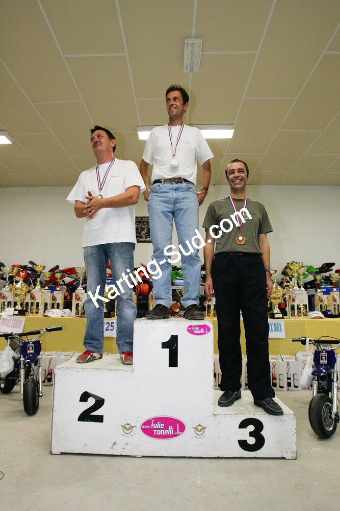 15/10/2006 : Trophée Vincent Sanchez (Lavelanet) photos du dimanche par Paul NEPHTALI 2006 — karting