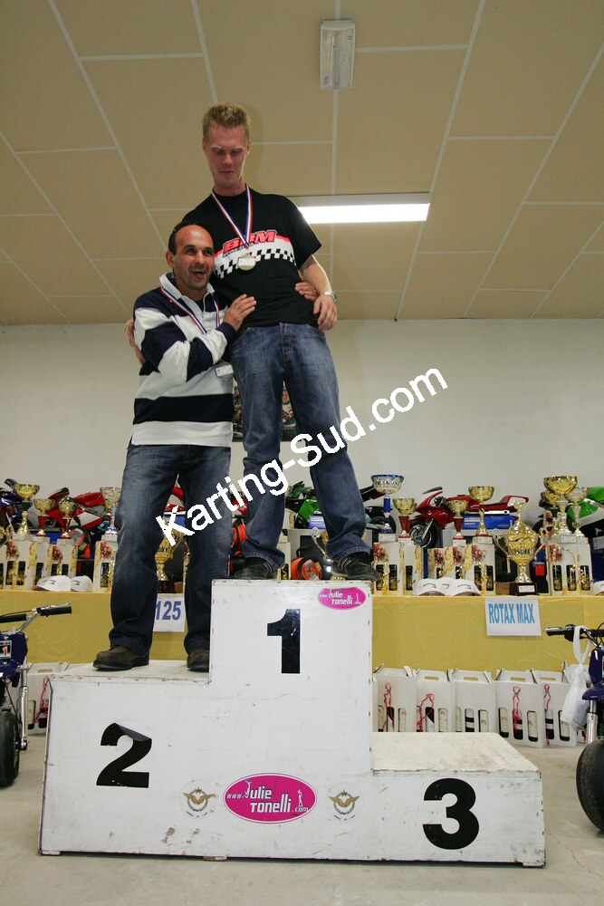 15/10/2006 : Trophée Vincent Sanchez (Lavelanet) photos du dimanche par Paul NEPHTALI 2006 — karting