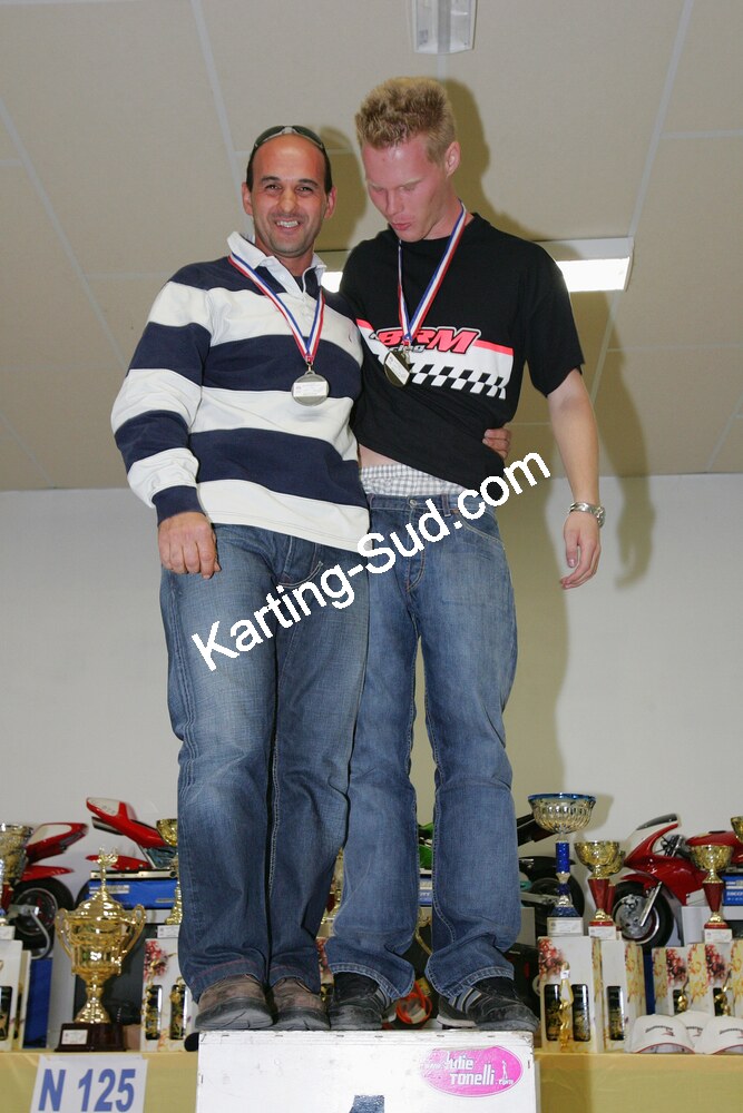 15/10/2006 : Trophée Vincent Sanchez (Lavelanet) photos du dimanche par Paul NEPHTALI 2006 — karting