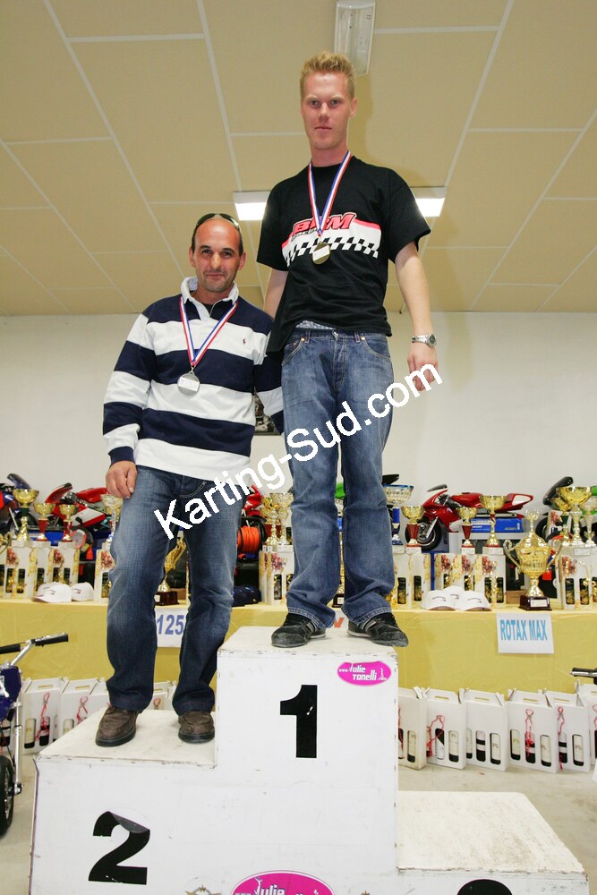 15/10/2006 : Trophée Vincent Sanchez (Lavelanet) photos du dimanche par Paul NEPHTALI 2006 — karting