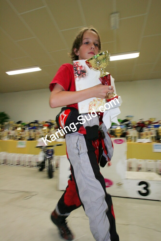 15/10/2006 : Trophée Vincent Sanchez (Lavelanet) photos du dimanche par Paul NEPHTALI 2006 — karting