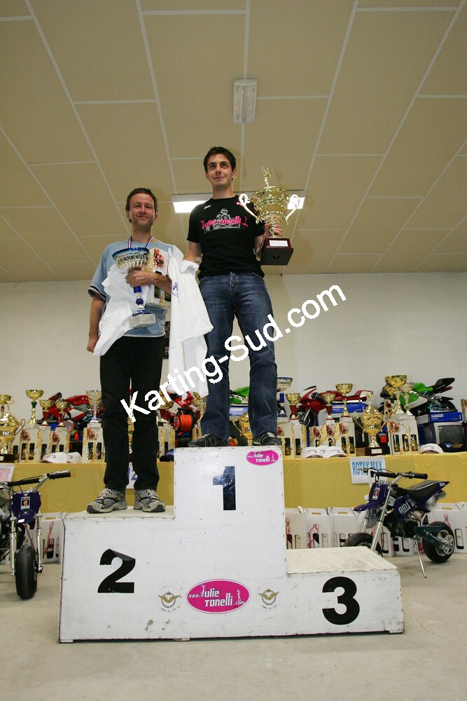 15/10/2006 : Trophée Vincent Sanchez (Lavelanet) photos du dimanche par Paul NEPHTALI 2006 — karting
