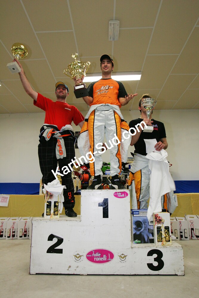15/10/2006 : Trophée Vincent Sanchez (Lavelanet) photos du dimanche par Paul NEPHTALI 2006 — karting