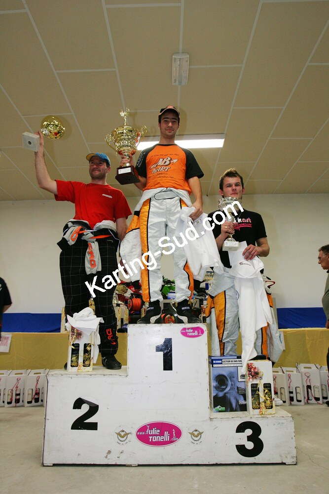 15/10/2006 : Trophée Vincent Sanchez (Lavelanet) photos du dimanche par Paul NEPHTALI 2006 — karting
