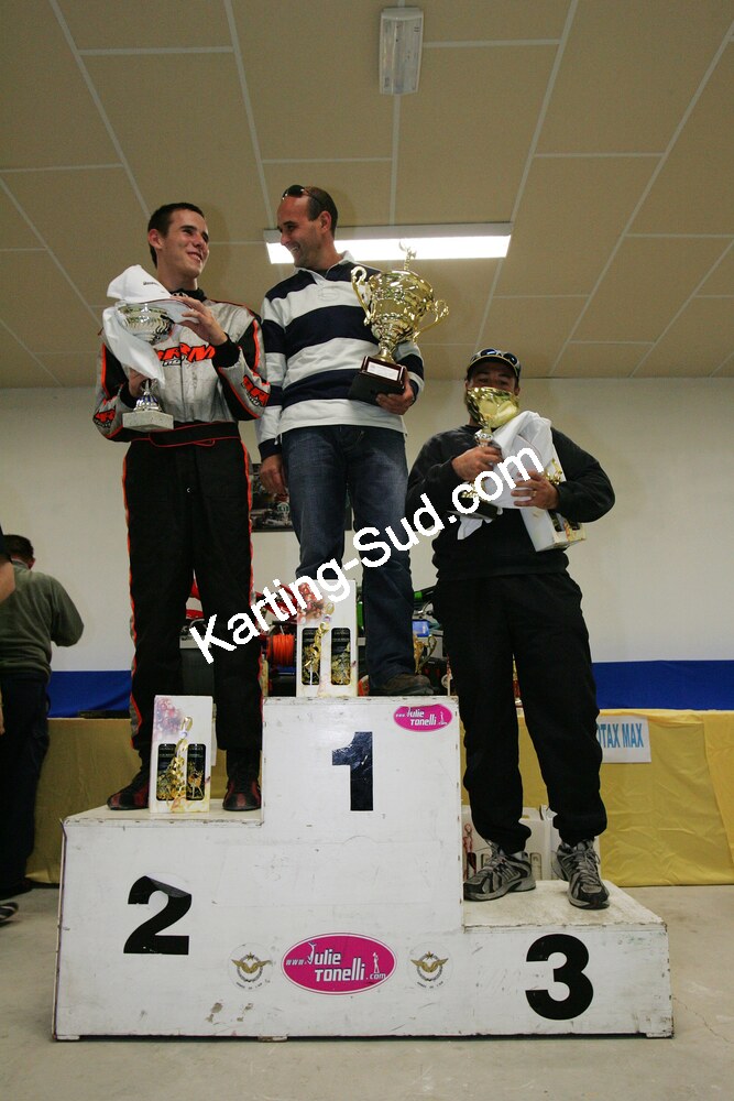 15/10/2006 : Trophée Vincent Sanchez (Lavelanet) photos du dimanche par Paul NEPHTALI 2006 — karting