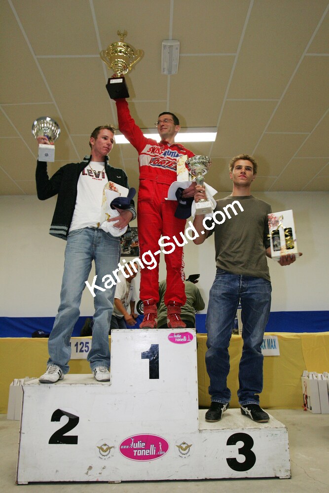 15/10/2006 : Trophée Vincent Sanchez (Lavelanet) photos du dimanche par Paul NEPHTALI 2006 — karting
