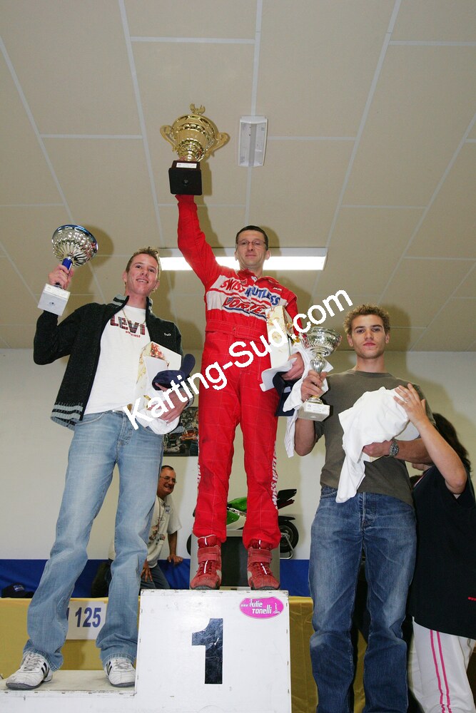 15/10/2006 : Trophée Vincent Sanchez (Lavelanet) photos du dimanche par Paul NEPHTALI 2006 — karting