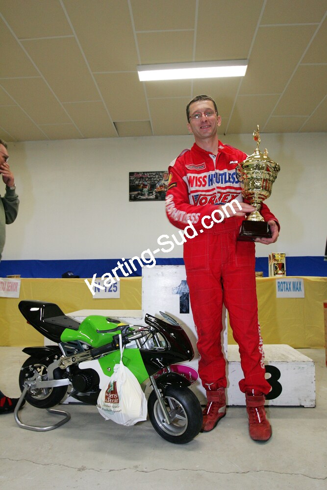 15/10/2006 : Trophée Vincent Sanchez (Lavelanet) photos du dimanche par Paul NEPHTALI 2006 — karting