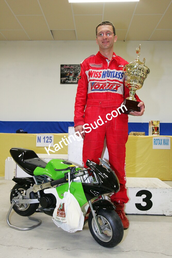 15/10/2006 : Trophée Vincent Sanchez (Lavelanet) photos du dimanche par Paul NEPHTALI 2006 — karting