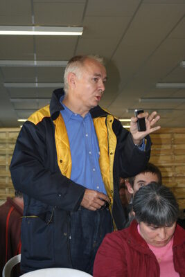 Bruno SPITZ — 03/12/2006 : Assemblée Générale de la CRK Midi-Pyrénées et remise de prix à Lavelanet (Photos Stéphane Agnus) 2006 — karting