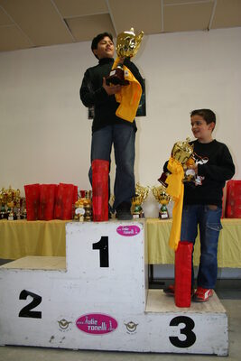 03/12/2006 : Assemblée Générale de la CRK Midi-Pyrénées et remise de prix à Lavelanet (Photos Stéphane Agnus) 2006 — karting