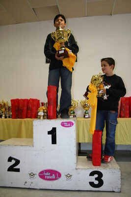 03/12/2006 : Assemblée Générale de la CRK Midi-Pyrénées et remise de prix à Lavelanet (Photos Stéphane Agnus) 2006 — karting