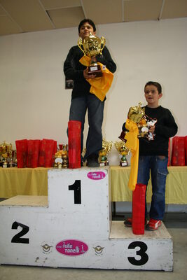 03/12/2006 : Assemblée Générale de la CRK Midi-Pyrénées et remise de prix à Lavelanet (Photos Stéphane Agnus) 2006 — karting